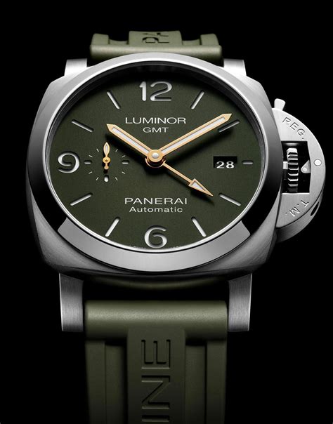 panerai watches dhoni edition price in india|Panerai luminor watch.